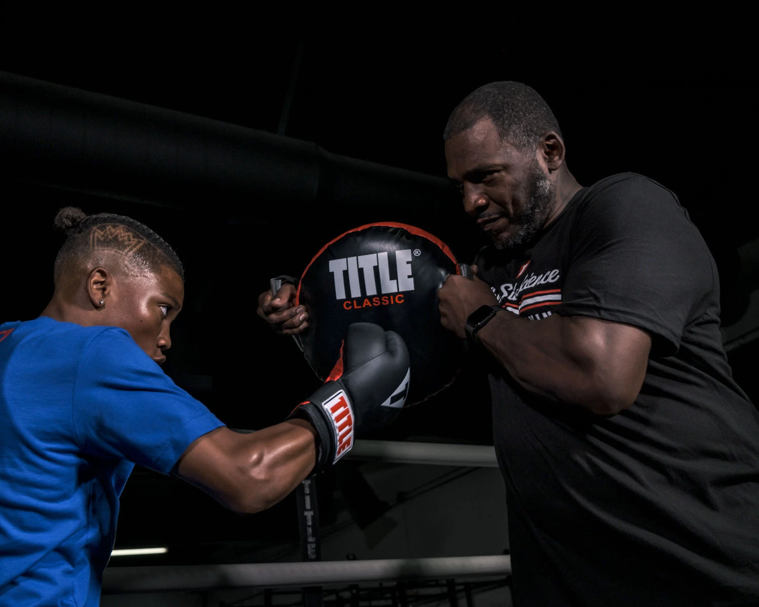 TITLE Classic Round Punch Shield V2 9 TITLE Classic Round Punch Shield V2 - Image 7