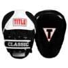 TITLE Classic Pro-Style Trainer’s Mitts