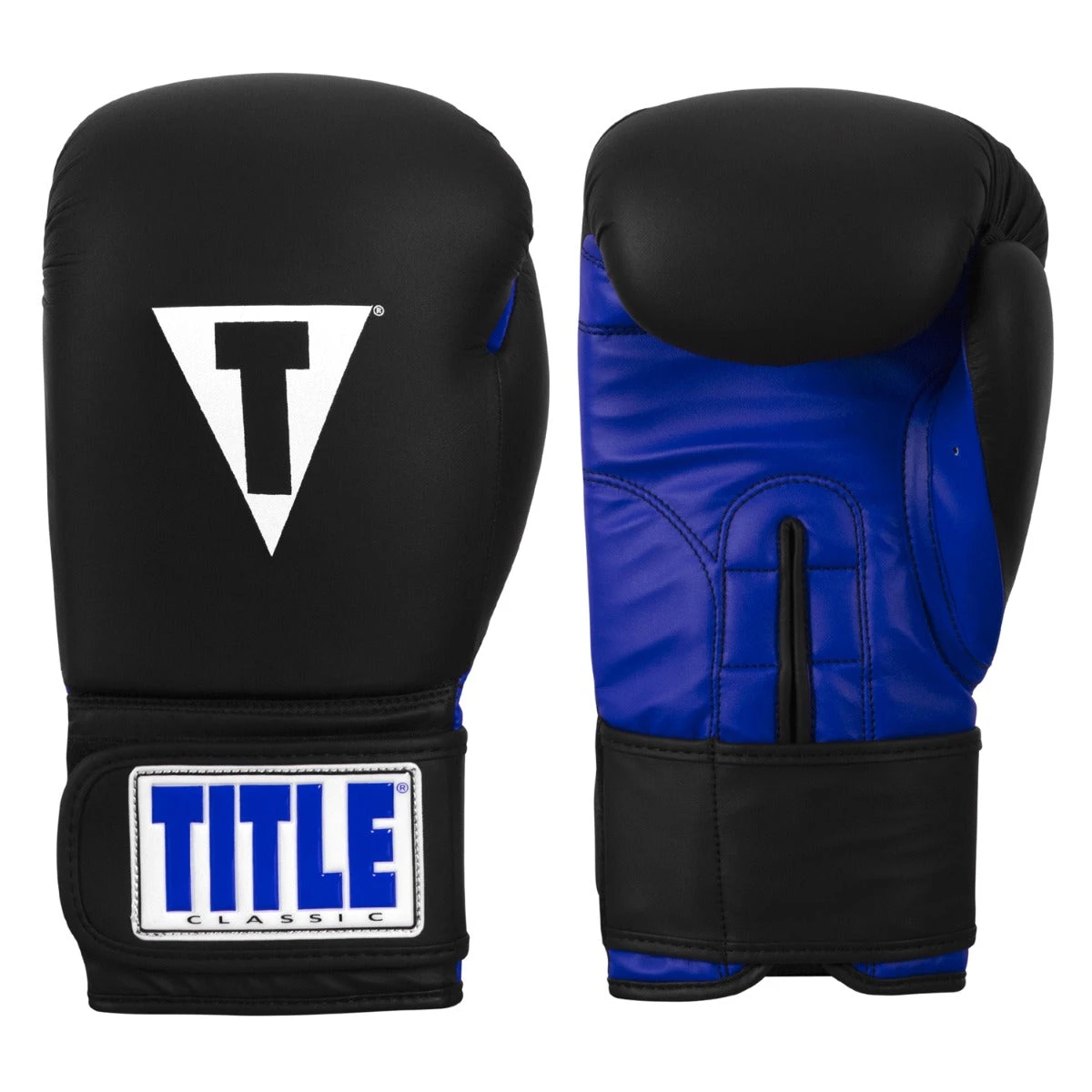 TITLE Classic Fitness Boxing Gloves 3 TITLE Classic Fitness Boxing Gloves