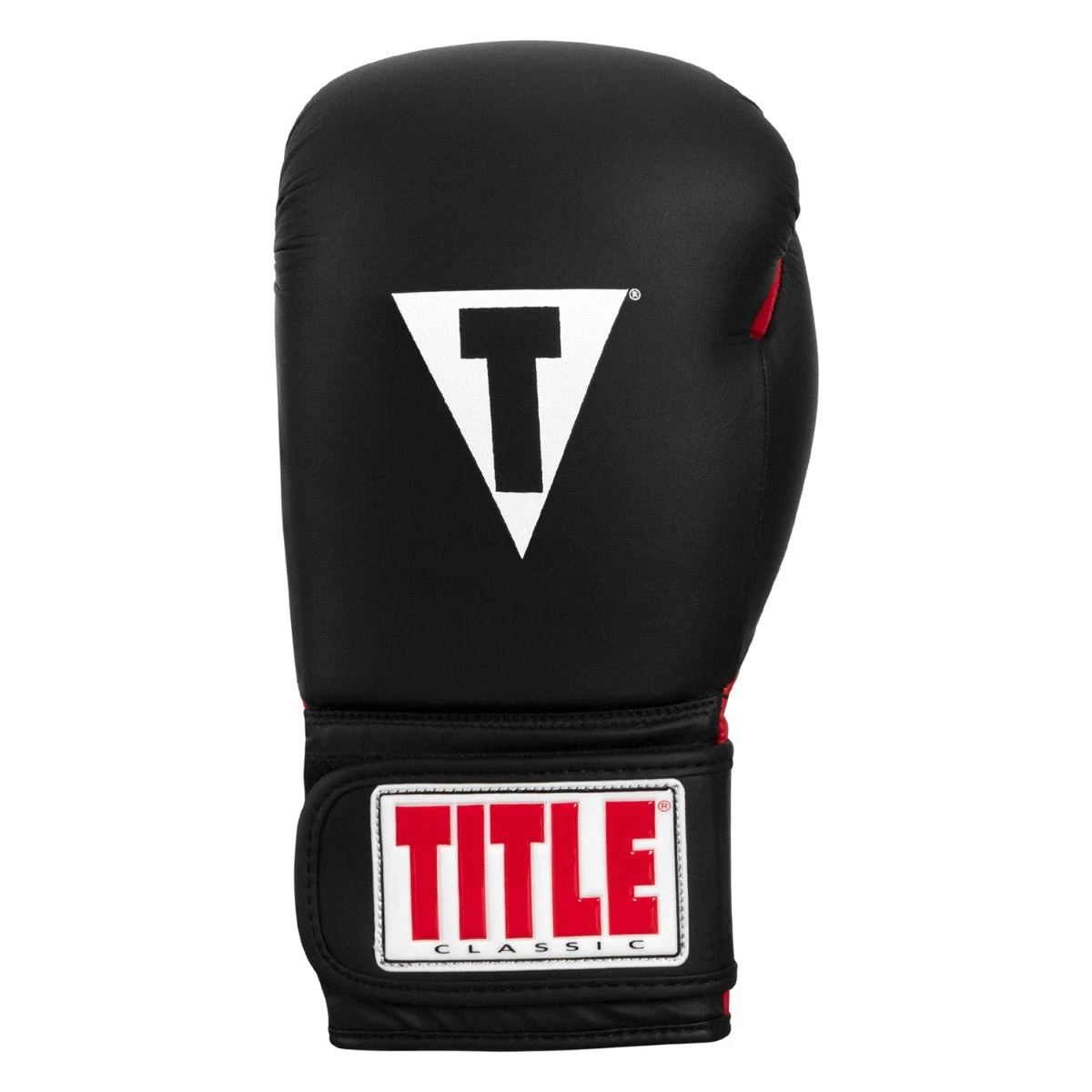 TITLE Classic Fitness Boxing Gloves 7 TITLE Classic Fitness Boxing Gloves - Image 5