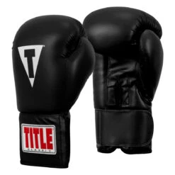 TITLE Classic Super Bag Gloves 2.0 20 TITLE Classic Super Bag Gloves 2.0 -boxing supplies store csbg2 bk 02