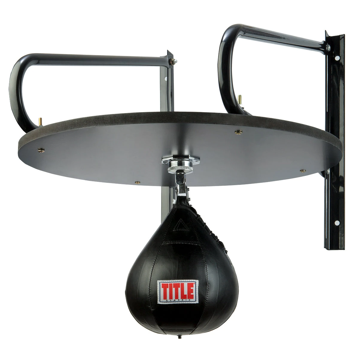 TITLE Classic Complete Speed Bag Platform 3 TITLE Classic Complete Speed Bag Platform