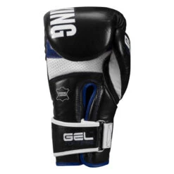 TITLE Boxing Gel Soft Strike Bag Gloves 27 TITLE Boxing Gel Soft Strike Bag Gloves -boxing supplies store cssgbg1 bk bl 04