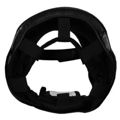 TITLE Classic Face Protector Headgear 2.0 -boxing supplies store ctfp2 a bk 5