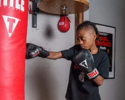 TITLE Classic Banana Heavy Bag IV 13 TITLE Classic Banana Heavy Bag IV -boxing supplies store cthb4