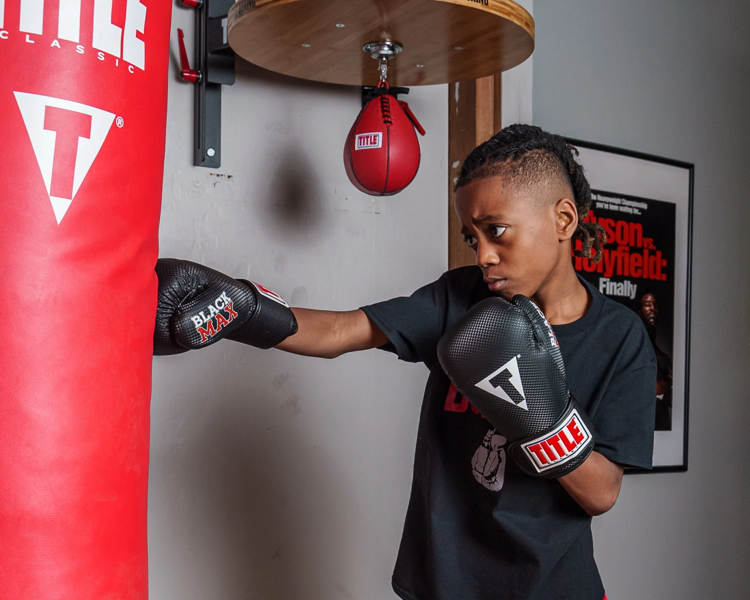 TITLE Classic Banana Heavy Bag IV 8 TITLE Classic Banana Heavy Bag IV - Image 6