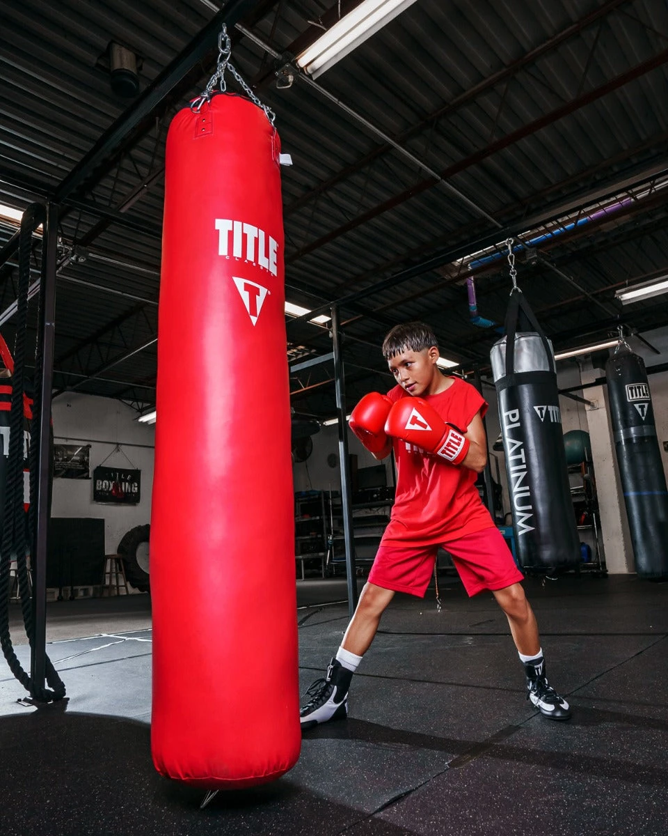 TITLE Classic Banana Heavy Bag IV 4 TITLE Classic Banana Heavy Bag IV - Image 2