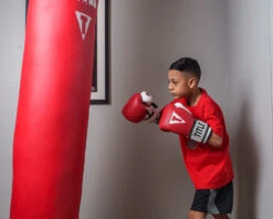 TITLE Classic Banana Heavy Bag IV 12 TITLE Classic Banana Heavy Bag IV -boxing supplies store cthb4 2 1