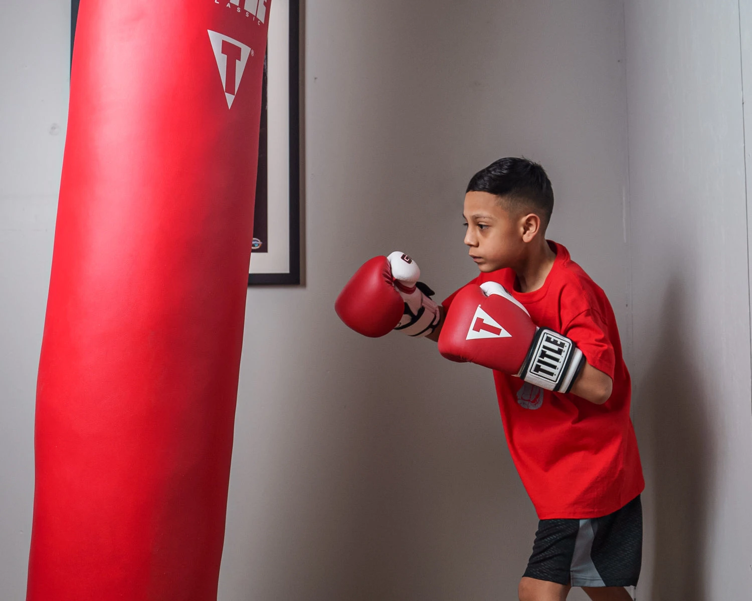 TITLE Classic Banana Heavy Bag IV 7 TITLE Classic Banana Heavy Bag IV - Image 5