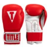 TITLE Classic Pro Style Training Gloves 3.0 1 TITLE Classic Pro Style Training Gloves 3.0 -boxing supplies store cvvtg3 rd wh 001