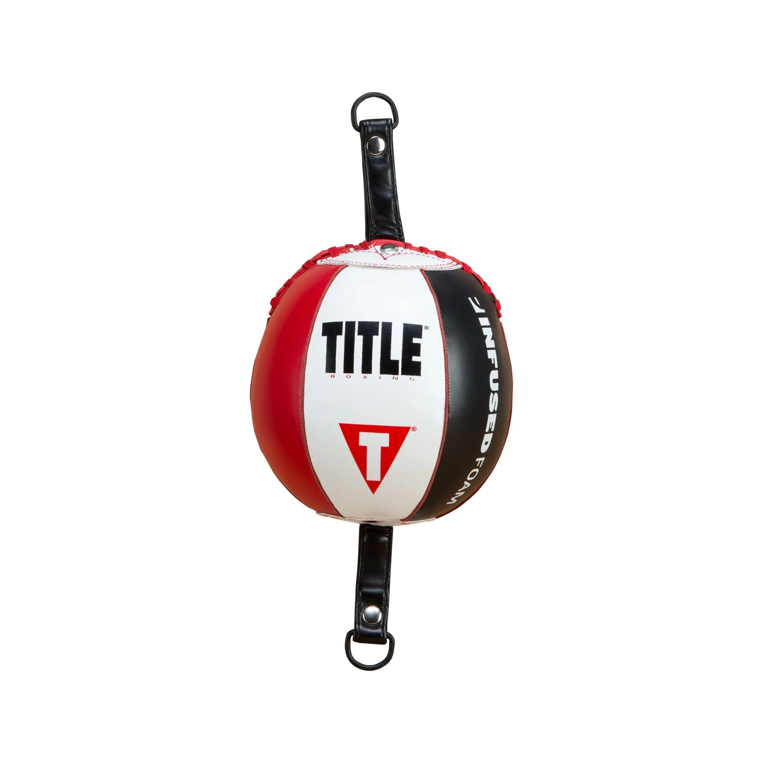 TITLE Boxing Infused Foam Double End Bags 3 TITLE Boxing Infused Foam Double End Bags