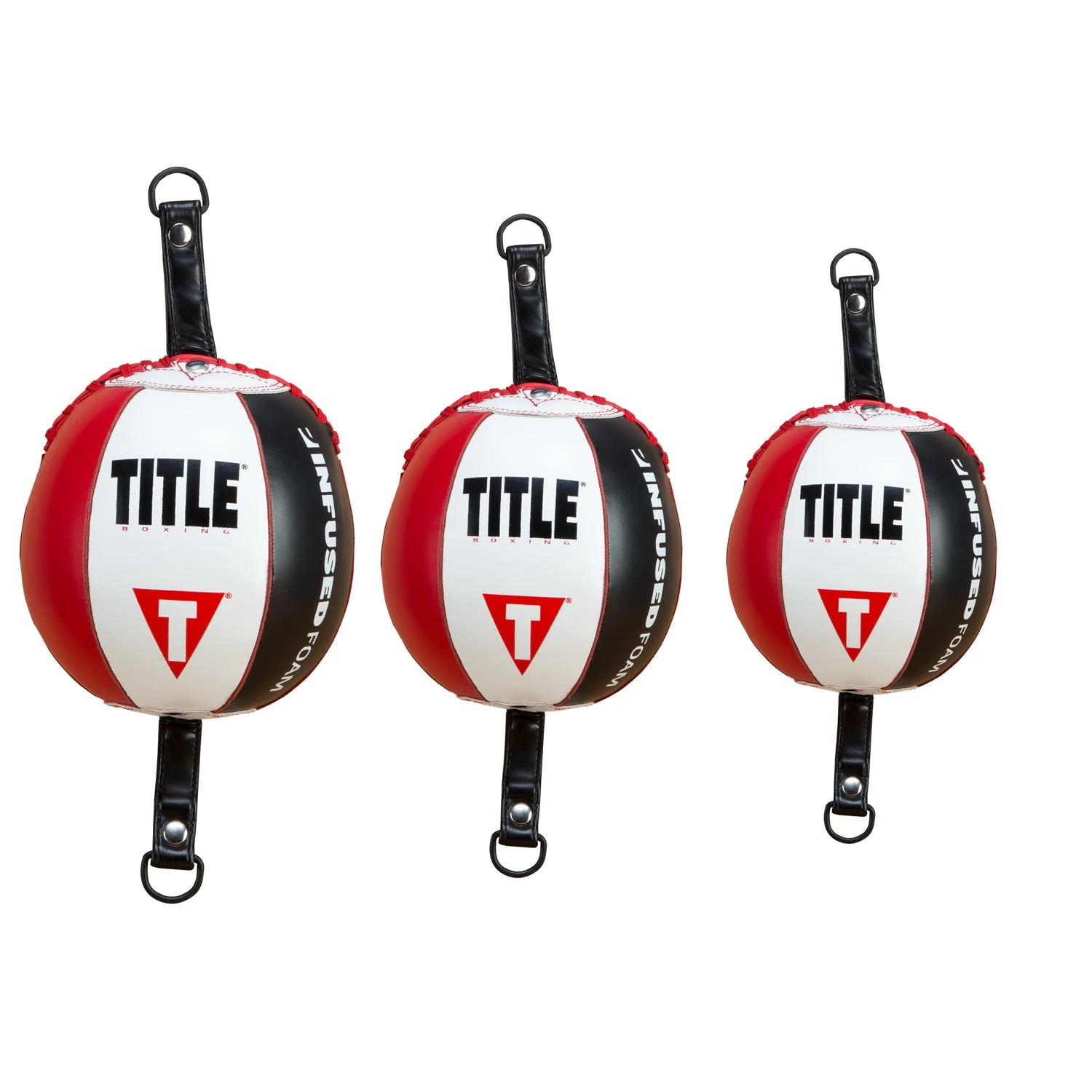 TITLE Boxing Infused Foam Double End Bags 5 TITLE Boxing Infused Foam Double End Bags - Image 3