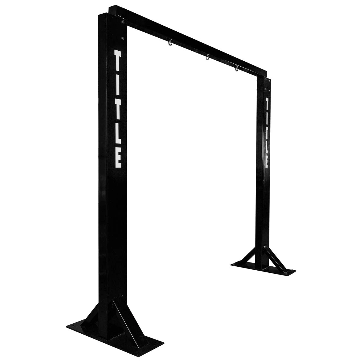 TITLE Boxing Deluxe Multi-Unit Heavy Bag Wall Stand 3 TITLE Boxing Deluxe Multi-Unit Heavy Bag Wall Stand