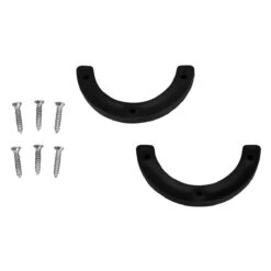 TITLE Boxing Doorway Double End Bag Hanger 7 TITLE Boxing Doorway Double End Bag Hanger -boxing supplies store dwdebh bk sv 03