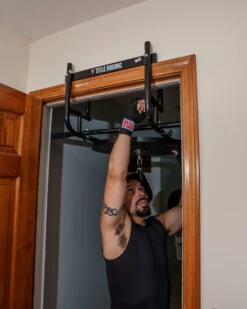 TITLE Boxing Complete Doorway Speed Bag Platform -boxing supplies store dwsbp 2 1