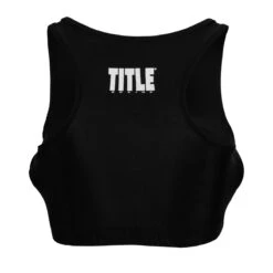 TITLE Boxing Advanced Chest Guard & Compress Bra V2 -boxing supplies store facg2 3