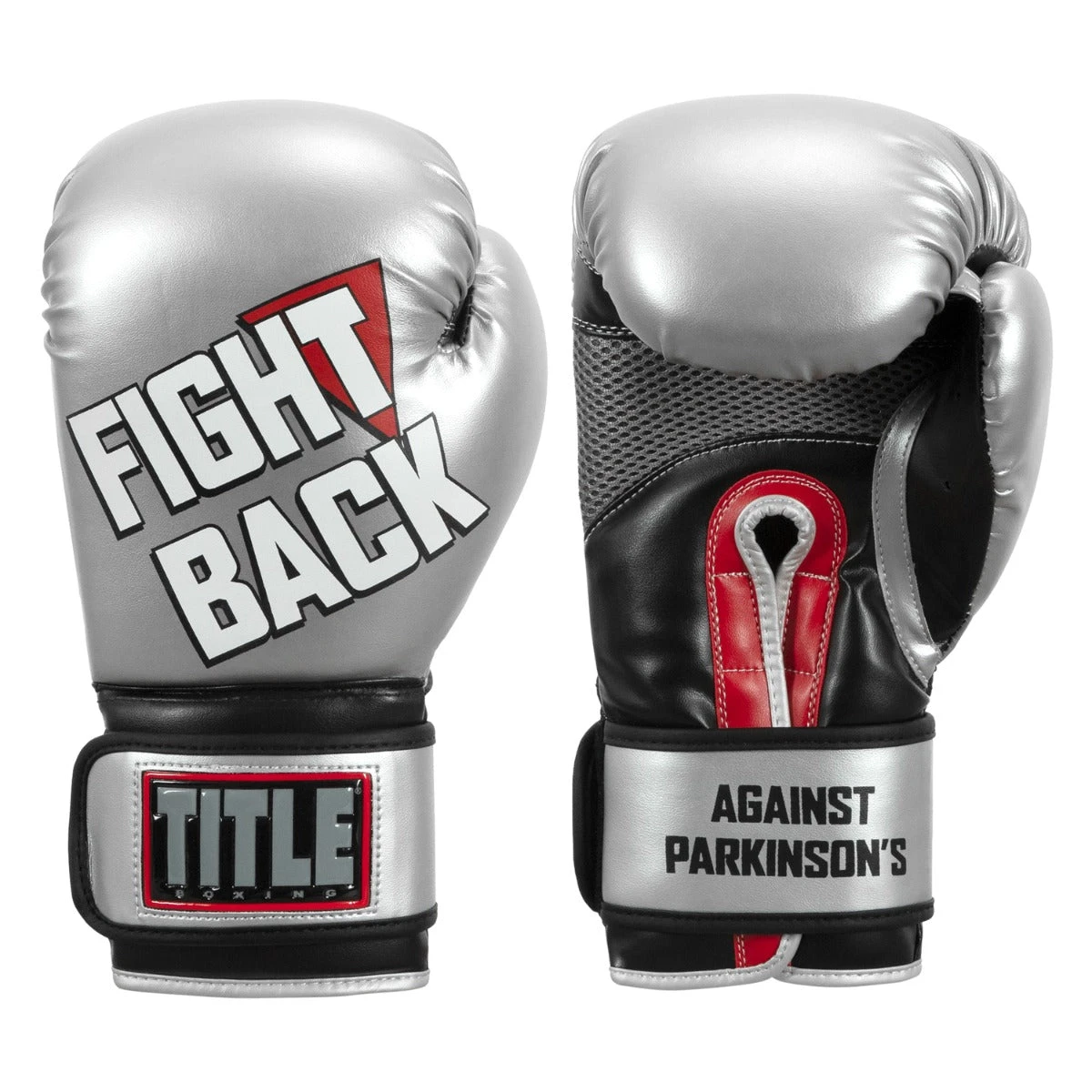 TITLE Boxing Fight Back Boxing Gloves 3 TITLE Boxing Fight Back Boxing Gloves