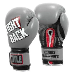TITLE Boxing Fight Back Leather Boxing Gloves 12 TITLE Boxing Fight Back Leather Boxing Gloves -boxing supplies store fbbgl gr 02