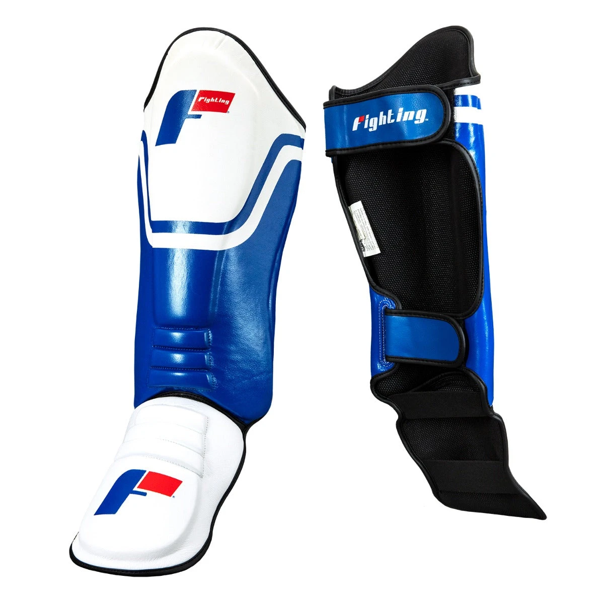 Fighting Ultimate Pro Style Shin & Instep Guards 3 Fighting Ultimate Pro Style Shin & Instep Guards