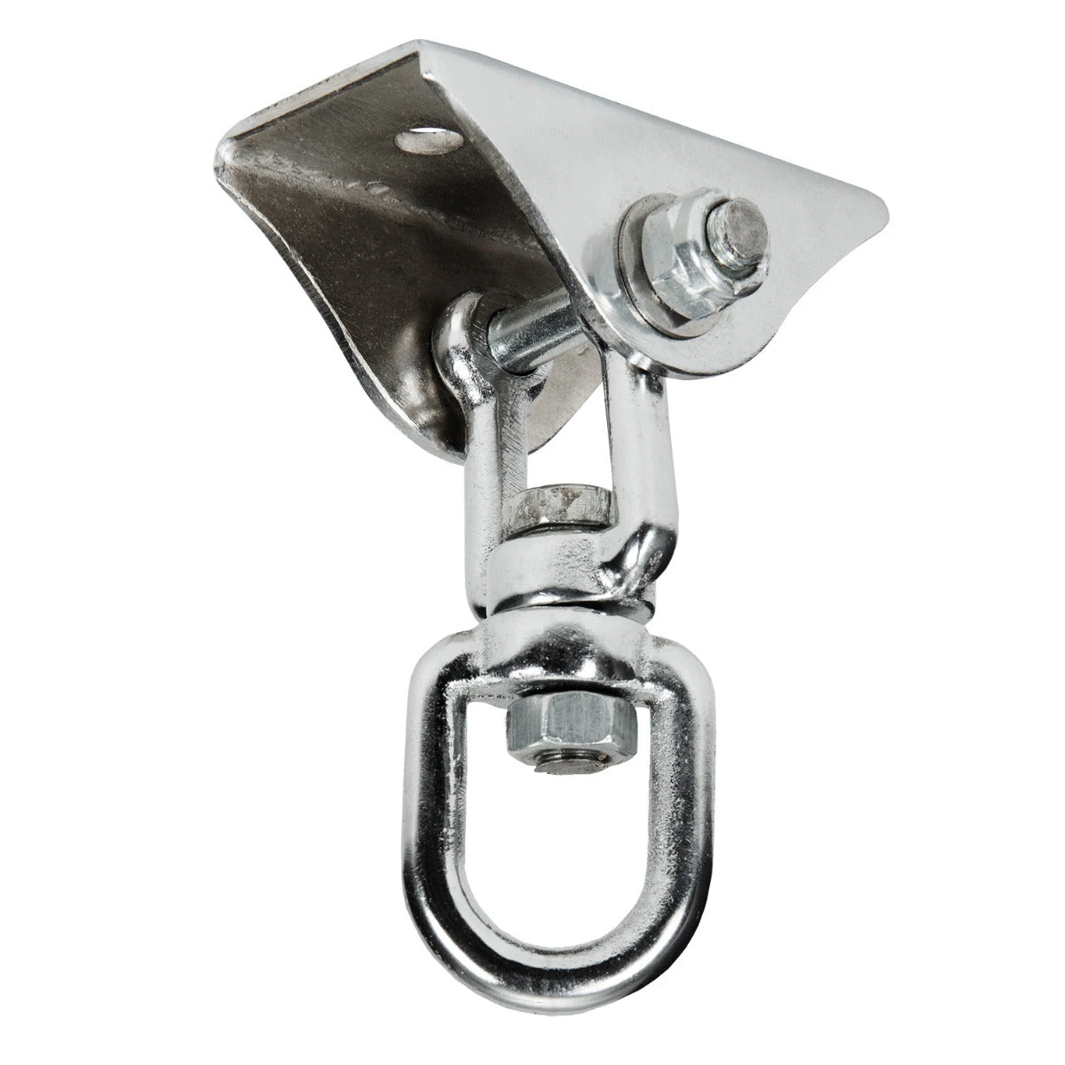 TITLE Boxing Floor Mount Bag Anchor 5 TITLE Boxing Floor Mount Bag Anchor - Image 3