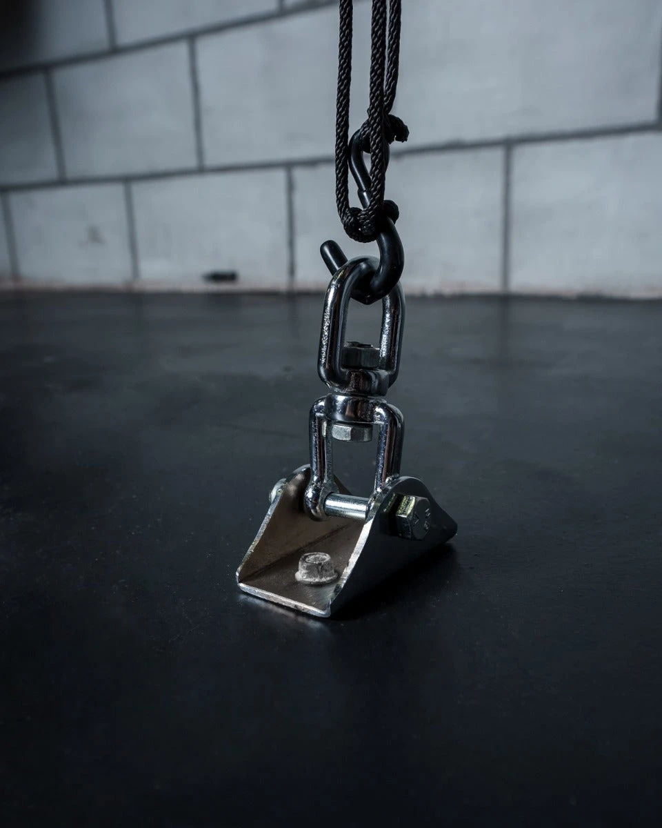 TITLE Boxing Floor Mount Bag Anchor 4 TITLE Boxing Floor Mount Bag Anchor - Image 2