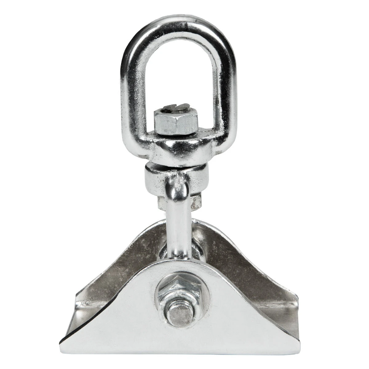 TITLE Boxing Floor Mount Bag Anchor 6 TITLE Boxing Floor Mount Bag Anchor - Image 4