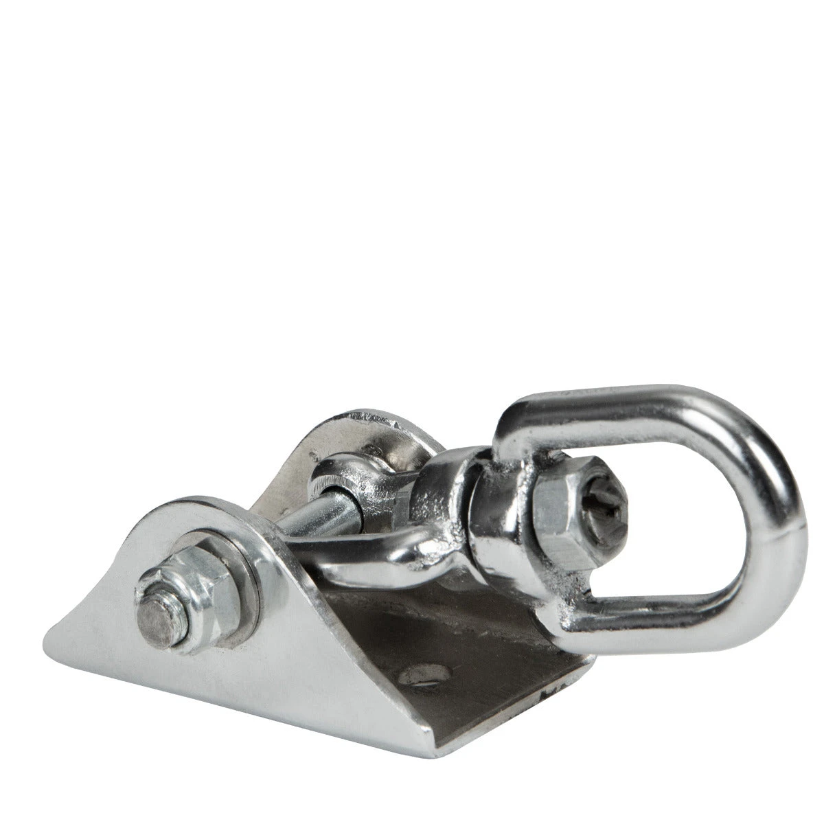 TITLE Boxing Floor Mount Bag Anchor 7 TITLE Boxing Floor Mount Bag Anchor - Image 5