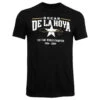 TITLE Boxing Legacy Oscar De La Hoya Tee 2 TITLE Boxing Legacy Oscar De La Hoya Tee -boxing supplies store fndlgcy18 bk 1