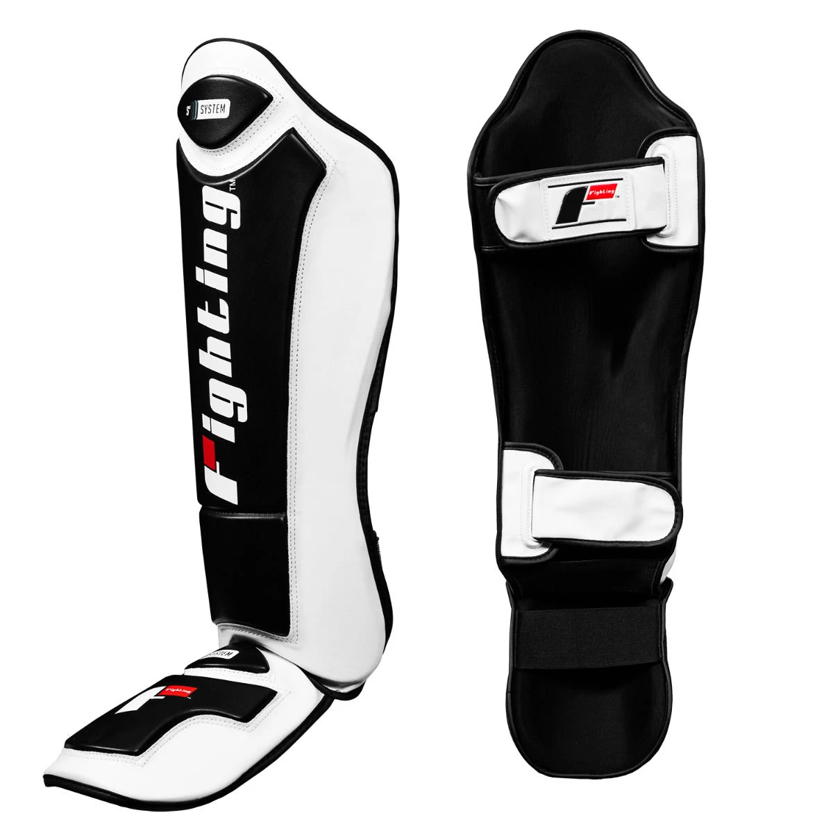Fighting S2 GEL Power Shin & Instep Guards 3 Fighting S2 GEL Power Shin & Instep Guards
