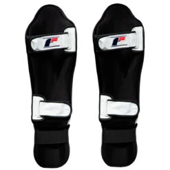 Fighting S2 GEL Power Shin & Instep Guards 7 Fighting S2 GEL Power Shin & Instep Guards -boxing supplies store fs2sig wh bk 3