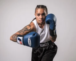 Fighting USA Boxing Competition Gloves - Elastic 26 Fighting USA Boxing Competition Gloves - Elastic -boxing supplies store fsagus bl