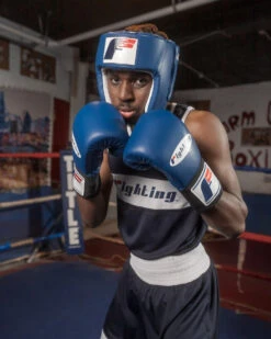 Fighting USA Boxing Competition Gloves - Elastic 27 Fighting USA Boxing Competition Gloves - Elastic -boxing supplies store fsagus bl 1 1