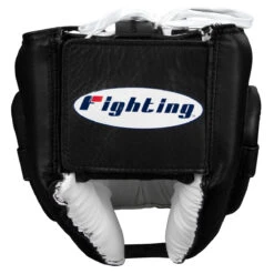 Fighting No Contact Headgear -boxing supplies store fschg bk 4