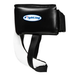 Fighting Deluxe Groin & Ab Protector 2.0 11 Fighting Deluxe Groin & Ab Protector 2.0 -boxing supplies store fsdgap2 wh bk 4 4