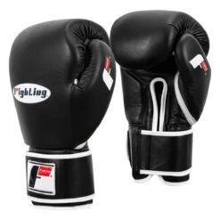 Fighting Fury Professional Training Gloves -boxing supplies store fsftge bk 02