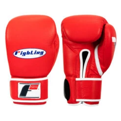 Fighting Fury Professional Training Gloves -boxing supplies store fsftge rd 01