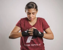 Fighting Semi-Elastic 180" Hand Wraps (Pack Of 10) 24 Fighting Semi-Elastic 180" Hand Wraps (Pack Of 10) -boxing supplies store fsmhw bk 2 267ef255 3e81 49aa babe 7f9d65fb72a0