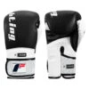 Fighting S2 GEL Power Bag Gloves 1 Fighting S2 GEL Power Bag Gloves -boxing supplies store fspgbg bk wh 00011 1