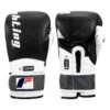 Fighting S2 GEL Power Training Gloves 1 Fighting S2 GEL Power Training Gloves -boxing supplies store fspgtg bk wh 0001