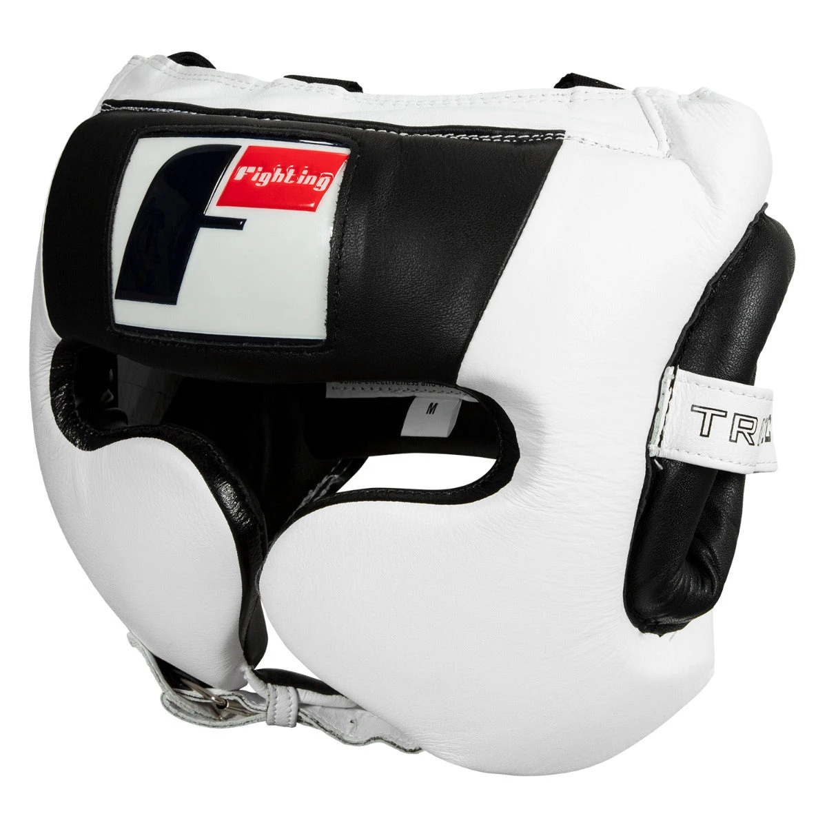 Fighting Tri-Tech Training Headgear 3 Fighting Tri-Tech Training Headgear