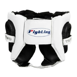 Fighting Tri-Tech Training Headgear 12 Fighting Tri-Tech Training Headgear -boxing supplies store fspthg wh bk 4