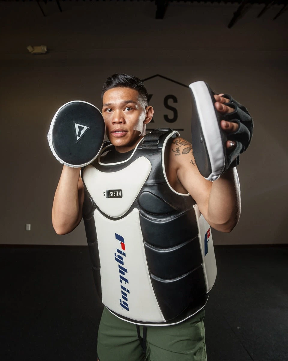 Fighting S2 GEL Power Body Protector 2.0 4 Fighting S2 GEL Power Body Protector 2.0 - Image 2