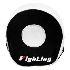 Fighting Tri-Tech Micro Mitts -boxing supplies store fstmm bk wh 2