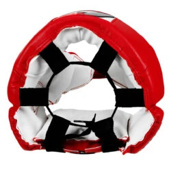 Fighting USA Boxing Competition Open Face Headgear -boxing supplies store fsuoh rd 5 4