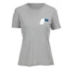 Fighting Women’s Relaxed Triblend Tee -boxing supplies store fswts13 bl 01