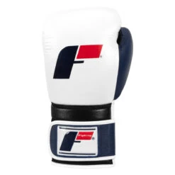 Fighting Force Training Gloves -boxing supplies store ftgftg wh bl bk 3 1