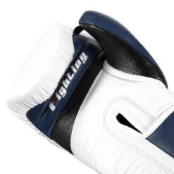 Fighting Force Training Gloves -boxing supplies store ftgftg wh bl bk 5 1