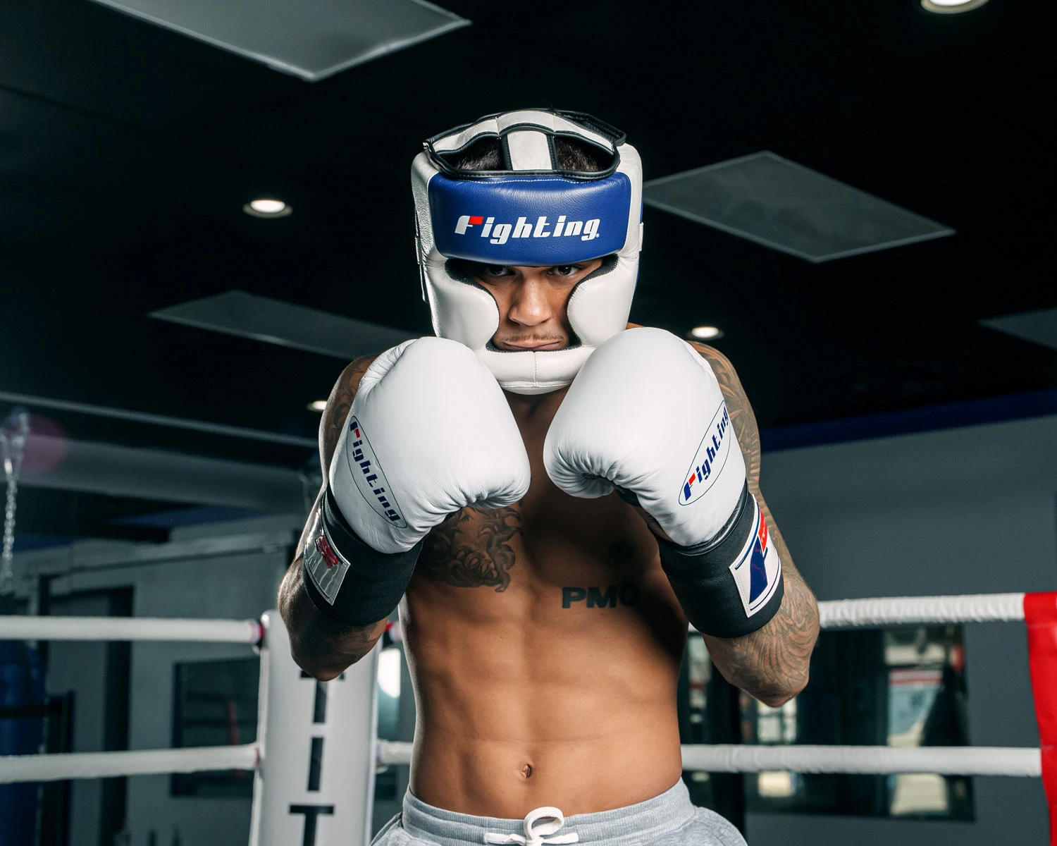 Fighting Force Full Training Headgear 4 Fighting Force Full Training Headgear - Image 2