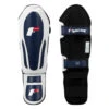 Fighting Force Shin & Instep Guards 1 Fighting Force Shin & Instep Guards -boxing supplies store ftgsig wh bl bk 1 1