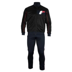 Fighting Warm-Up Suit -boxing supplies store fwus bk bl 2 1